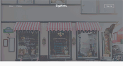 Desktop Screenshot of bigmints.com